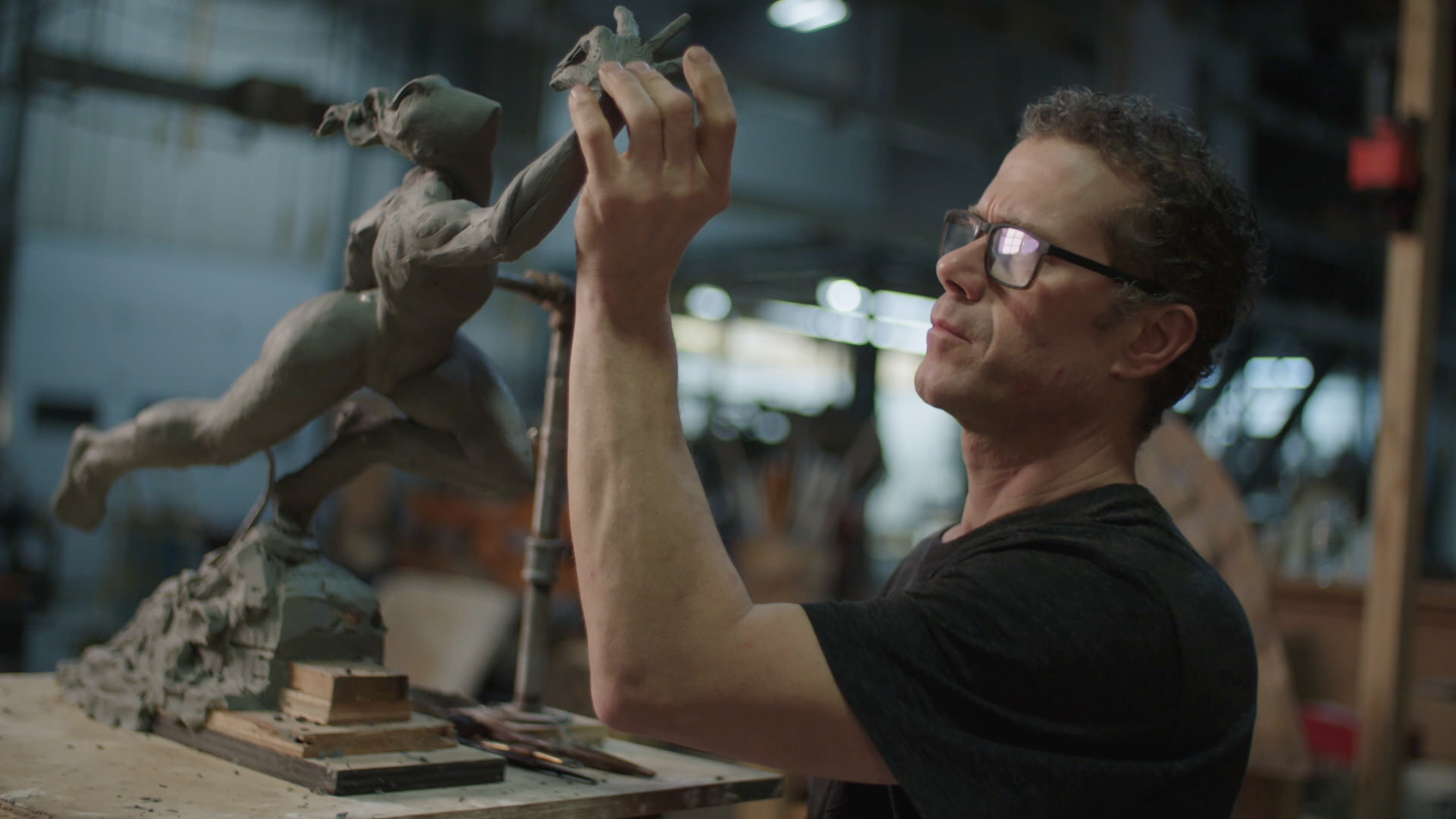 Holliston Sand | Buccacio Sculpture Services - Providence, Rhode Island