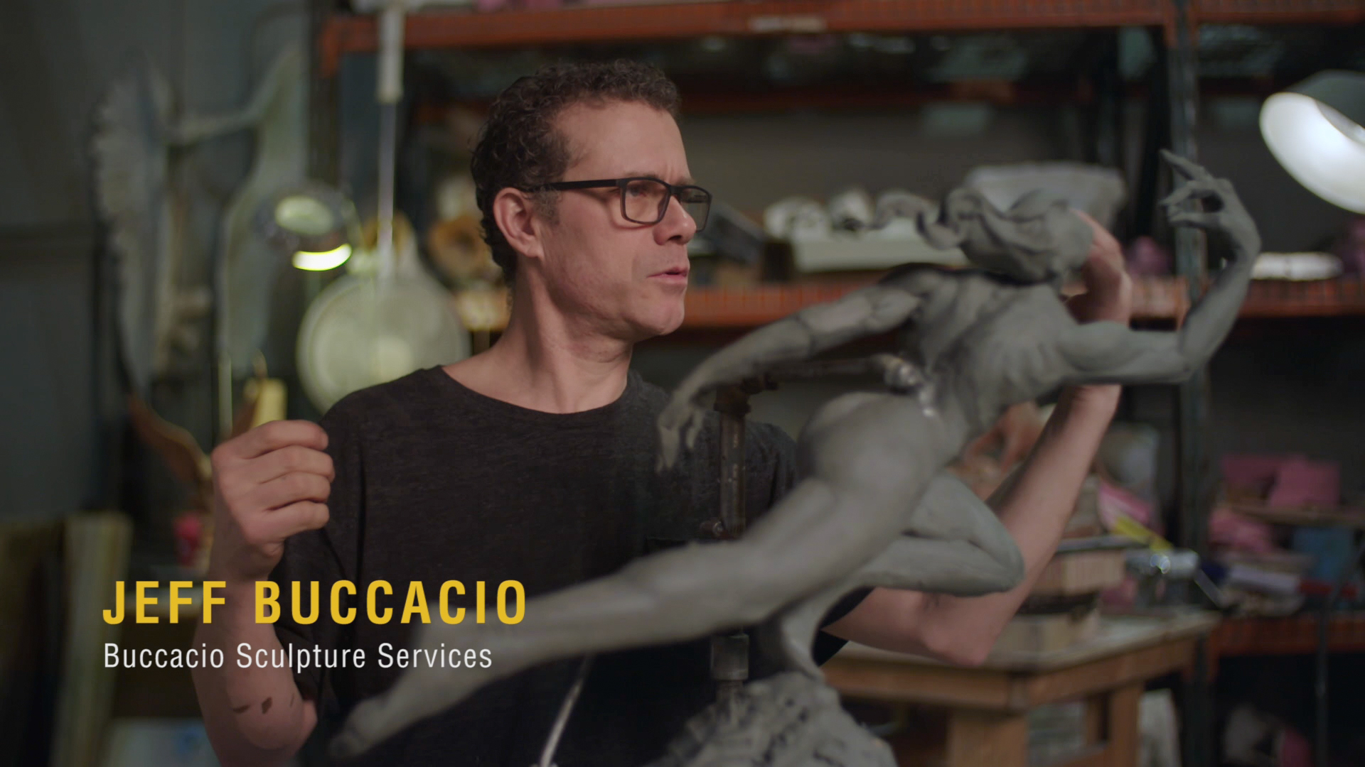Holliston Sand | Buccacio Sculpture Services - Providence, Rhode Island