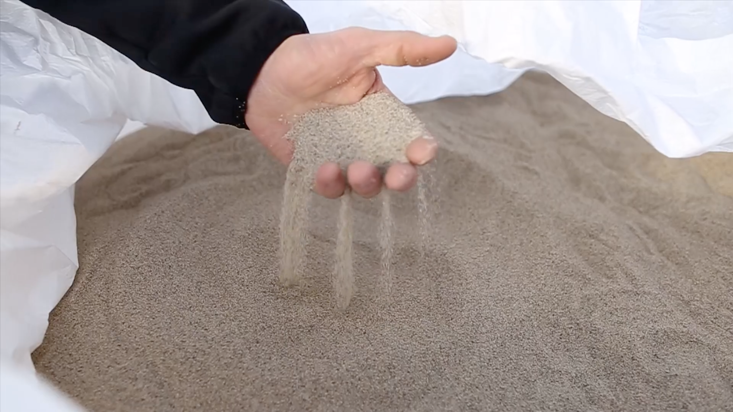 Holliston Sand | HART Engineering