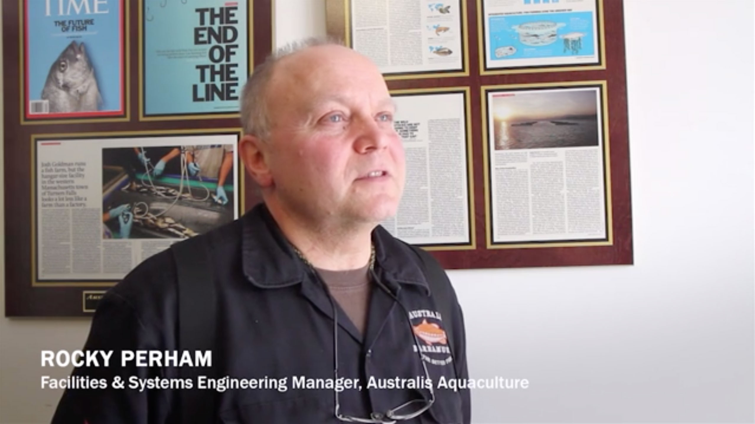Holliston Sand | Australis Aquaculture