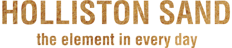 Holliston Sand : Commercial Sand, Industrial Sand, Filtration Sand
