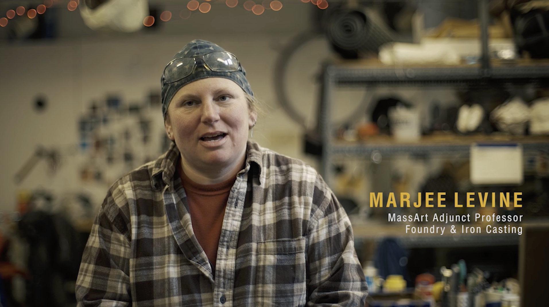 Holliston Sand | Mass College of Art and Design