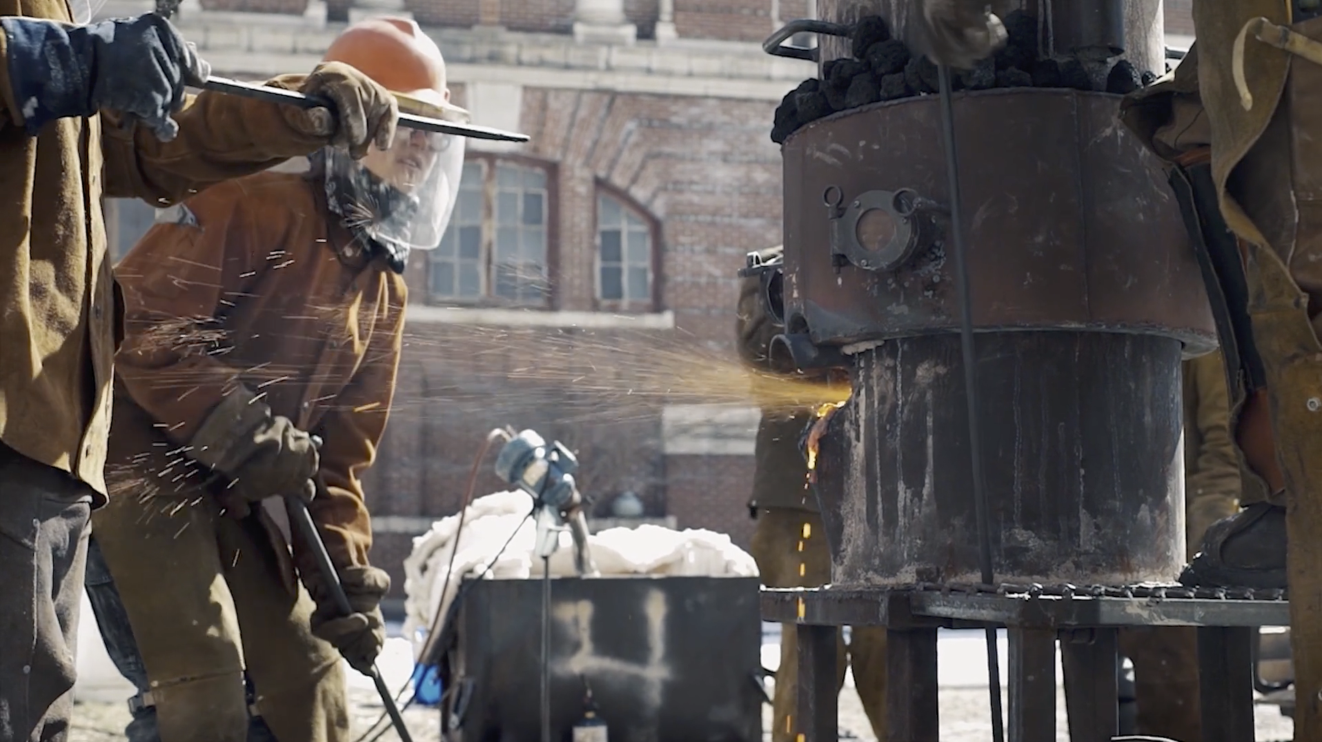 Holliston Sand | Mass College of Art and Design