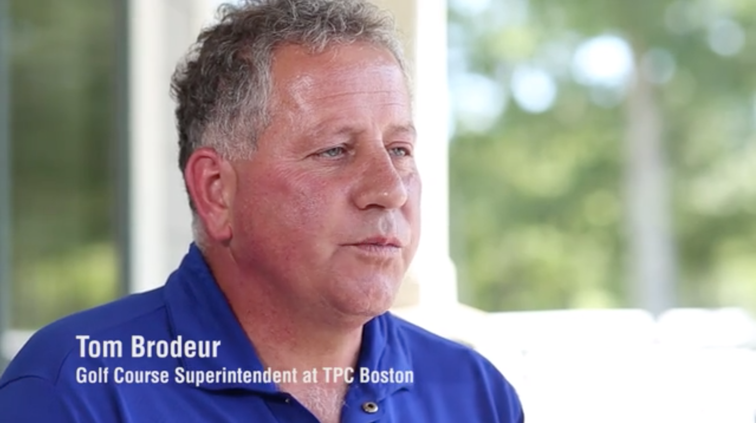 Holliston Sand | TPC Boston