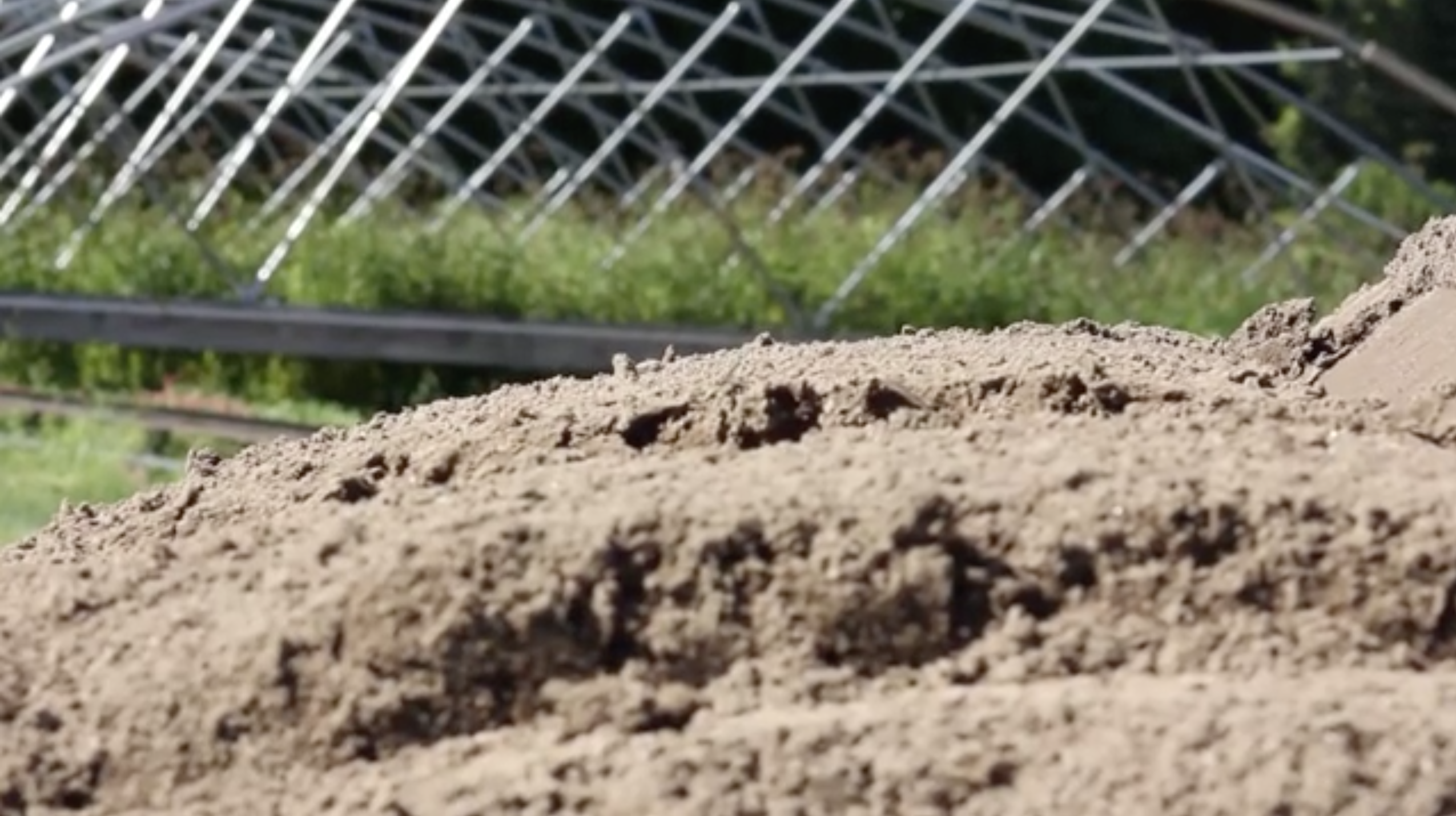Holliston Sand | UMass Turf Grass Research